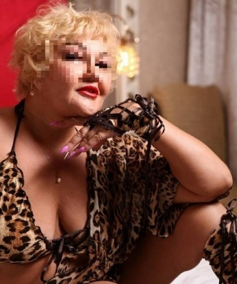 Проститутка Нина